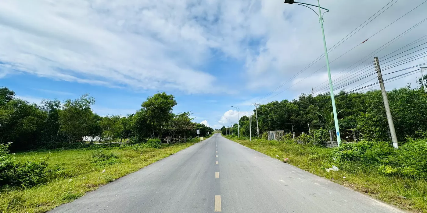 Bán 66m x 45m đất thổ cư Đường Lê Minh Công, LaGi giáp 577 giá rẻ nhất