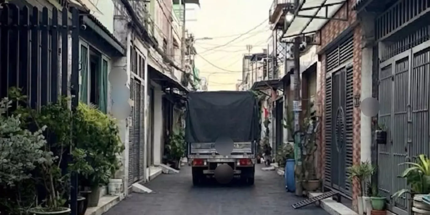 Bán nhà ngay khu BÌNH THÀNH, Bình Tân - 48M2 (4x12m) - đường nhựa 6m - chỉ 88 triệu/m2