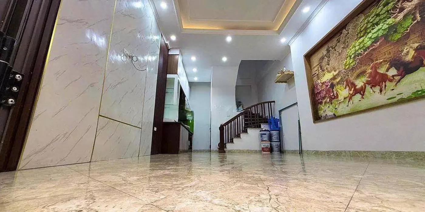 HIẾM ĐẤT HOÀNG MAI, Ô TÔ VÀO ĐẤT, GIÁ ĐẦU TƯ 50M CHỈ 200TR/M