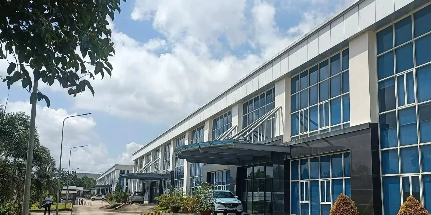 X086 chuyển nhượng toàn bộ nhà xưởng, đang hoạt động sản xuất và cho thuê 1 phần