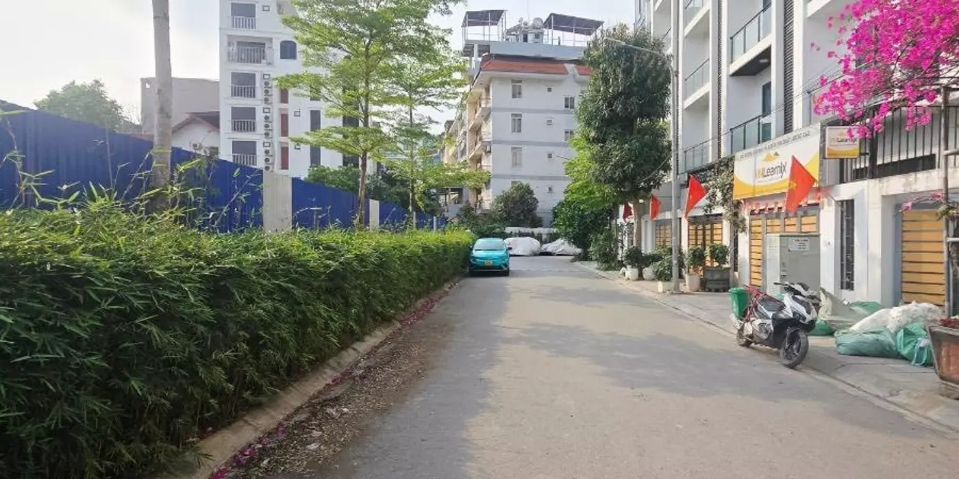 💎 BÁN SIÊU PHẨM PHÂN LÔ HỒ TÙNG MẬU - CẦU GIẤY 90M2 - VỈA HÈ ĐÁ BÓNG - ĐƯỜNG CONTAINER TRÁNH -