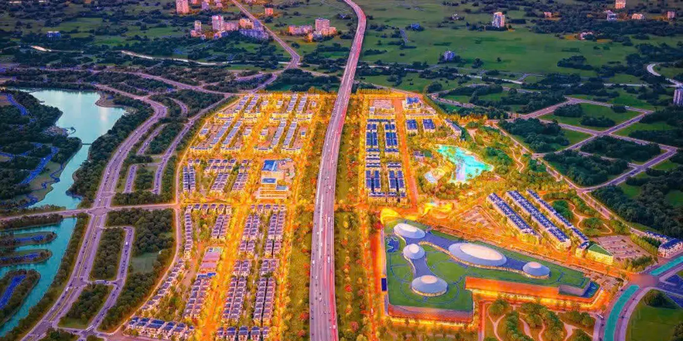 Thanh Phú Centre Point Bến Lức - đô thị vệ tinh phía Tây TP.HCM, cơ hội đầu tư 2026