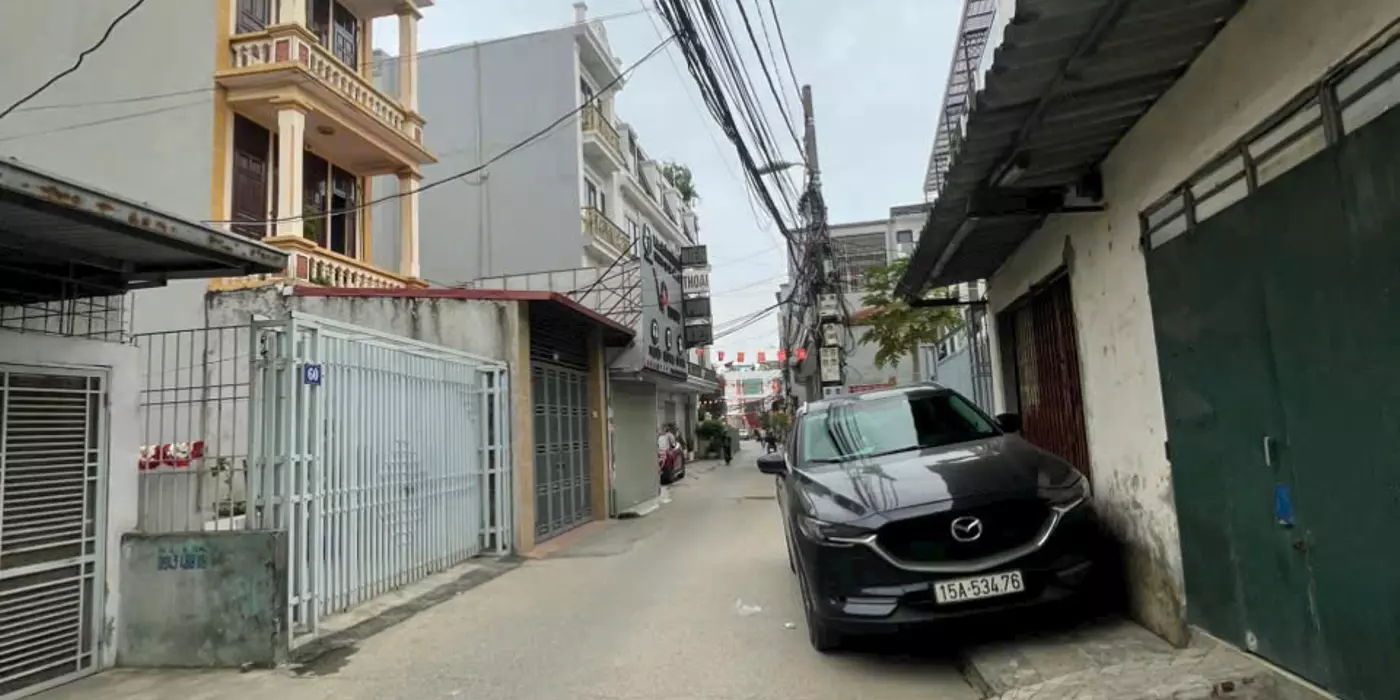 🔥 Bán đất mặt đường Lực Hành - Trung Lực - 110m - Ngang 5m - Giá tốt