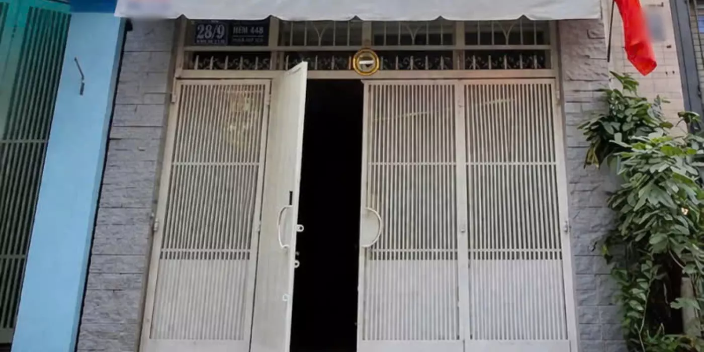 Nhà HXT 28 Âu Dương Lân P3-Q8, Giá : 7,1 Tỉ (TL