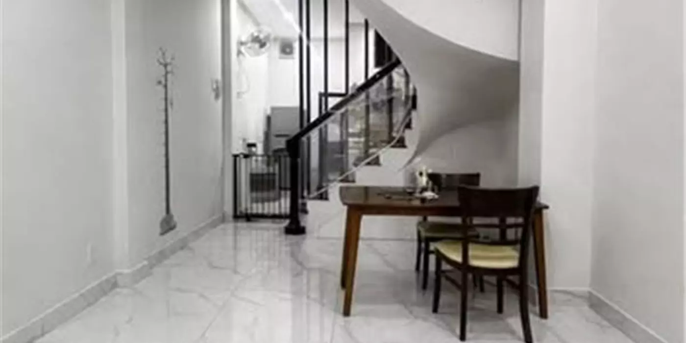 Nhà Đường Nguyễn Thiện Thuật Phường 3 Cũ Quận 3