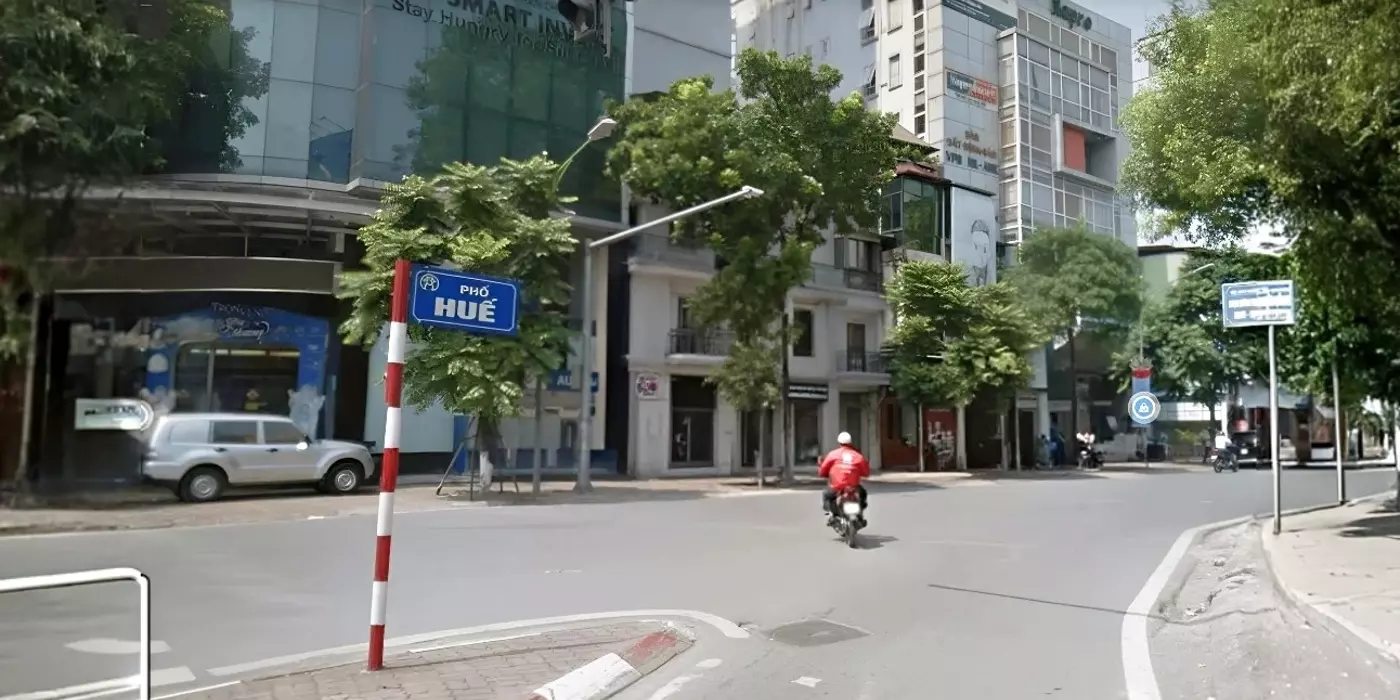 11.79 TỶ - 31M2 5 TẦNG -  LÔ GÓC 2 MẶT KINH DOANH - MẶT PHỐ LÕI HAI BÀ TRƯNG