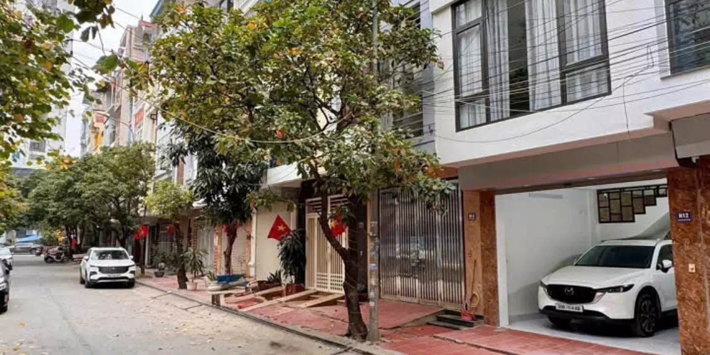 🌺 NGÔ THÌ NHẬM – 50M – 5 TẦNG – Ô TÔ TRÁNH – KINH DOANH VIP – HƠN 18 TỶ