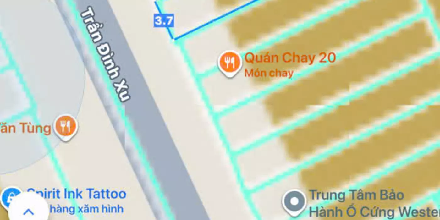 CHÍNH CHỦ 1 ĐỜI XƯA BÁN NHÀ 3 TẦNG MTKD Đ.TRẦN ĐÌNH XU, QUẬN 1 - 4M*20M - SỔ HỒNG VUÔNG VỨC ĐẸP*