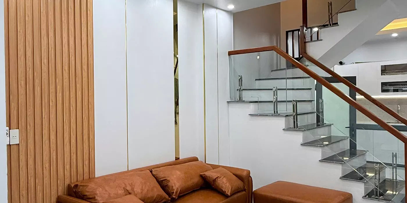 bán nhà 3 tầng mới trung tâm kì bá cách phan bá vành 10m, có thể kinh doanh nhỏ được