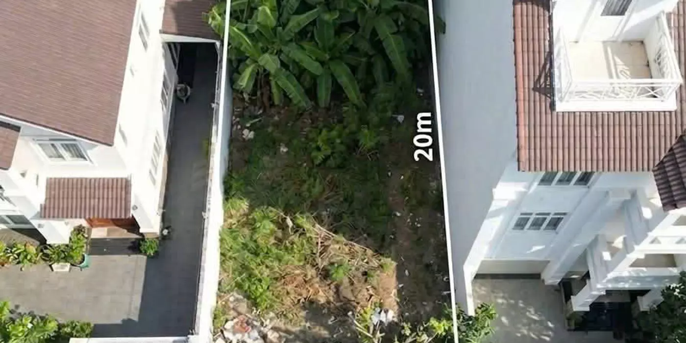[Hàng Hiếm] 63 Tỷ Đất Xây Villa Compound Eden Thảo Điền,  Quận 2 TP HCM.