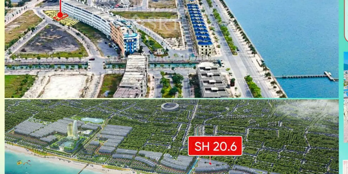 GIA ĐÌNH CẦN TIỀN NÊN  BÁN CẮT LỖ  - LÔ ĐẤT BIỂN – KHU BÃI TẮM TP. CẨM PHẢ  VỊ TRÍ ĐẸP