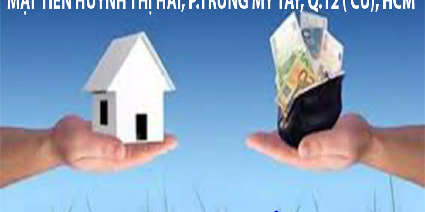 CHÍNH CHỦ CẦN BÁN GẤP NHÀ 2 TẦNG, 122M2, 3PN MẶT TIỀN HUỲNH THỊ HAI, P.TRUNG MỸ TÂY, Q.12 ( CŨ),