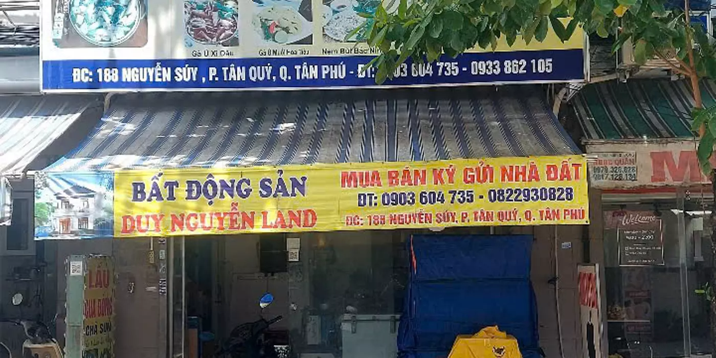 CHÍNH CHỦ CẦN CHO THUÊ MB VỈA HÈ ,TÂN PHÚ ,TPHCM