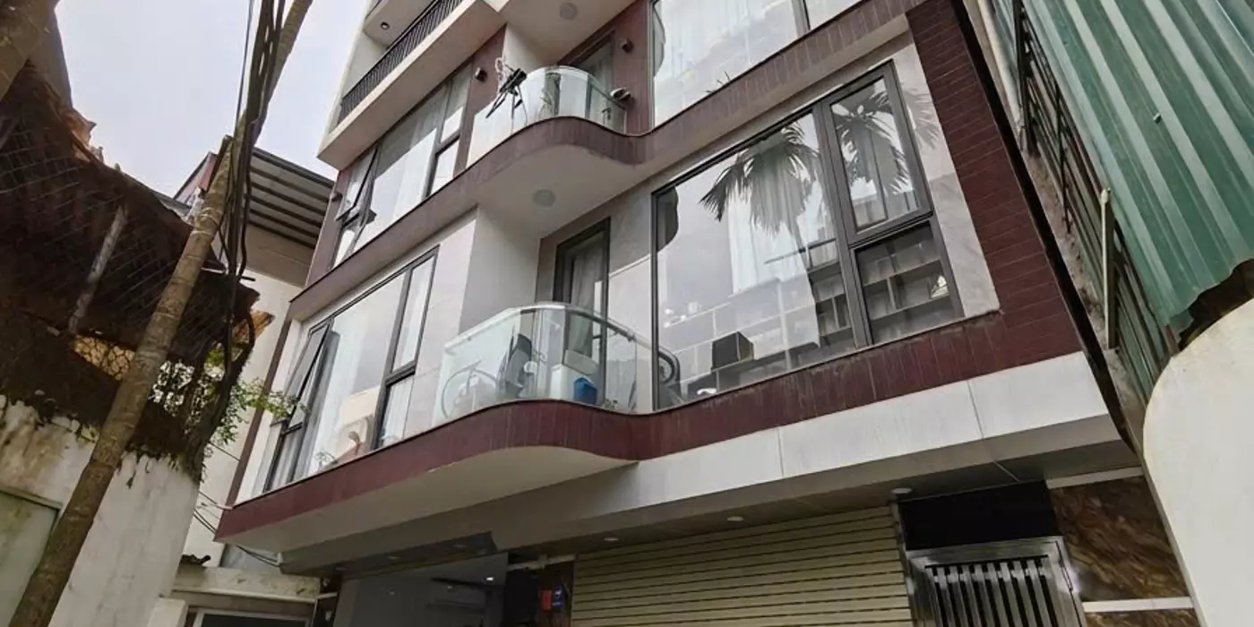 SIÊU PHẨM PHÚ THƯỢNG 6 TẦNG THANG MÁY - LÔ GÓC - NGÕ NÔNG RỘNG THOÁNG - OTO 7 CHỖ ĐỖ CỬA - HÀNG