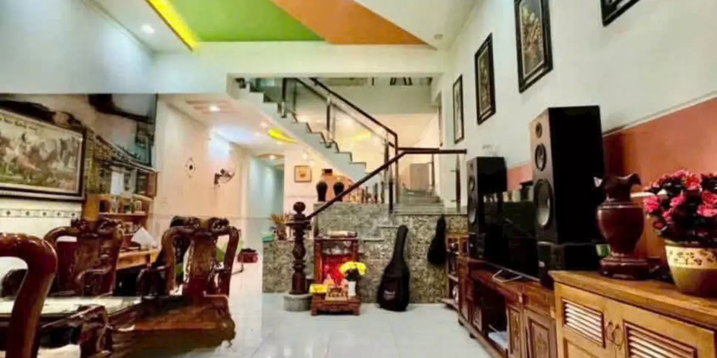 NHÀ TRỆT LẦU GIÁ TỐT – HIẾM TRONG KHU VỰC TRẢNG DÀI, ĐỒNG NAI