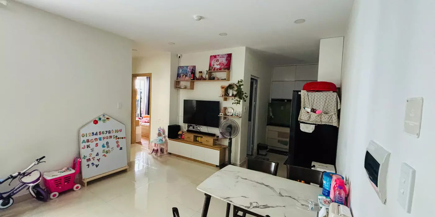 Căn Hộ Dream Home Palace – Full Nội Thất, Dọn Vào Ở Ngay – Đang Cho Thuê 6.5 triệu/tháng