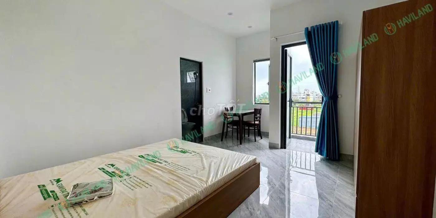 PHÒNG TRỌ ĐẸP – RỘNG 35m² TẠI HÒA XUÂN, ĐÀ NẴNG