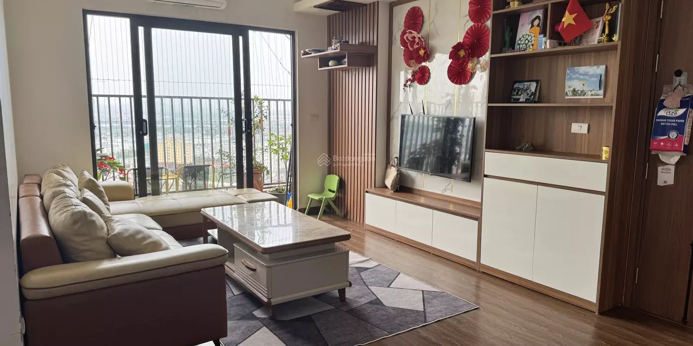 Căn góc 3PN Toà A VIP nhất 3 Ban công view toàn cảnh Tp Thanh Hoá, Ngắm trọn núi sông xứ Thanh