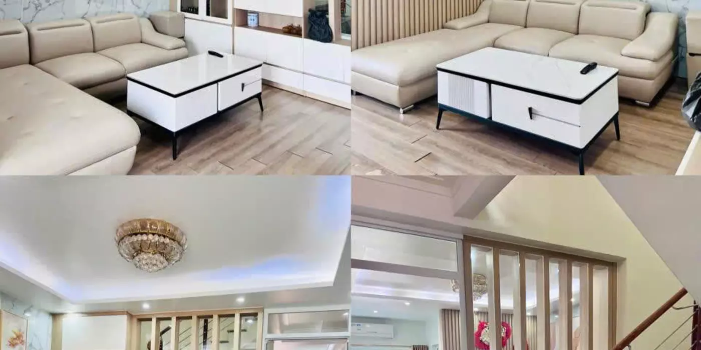 BÁN NHÀ CAO THẮNG – SÂN Ô TÔ RIÊNG – VIEW THOÁNG NHÌN RA LIDECO