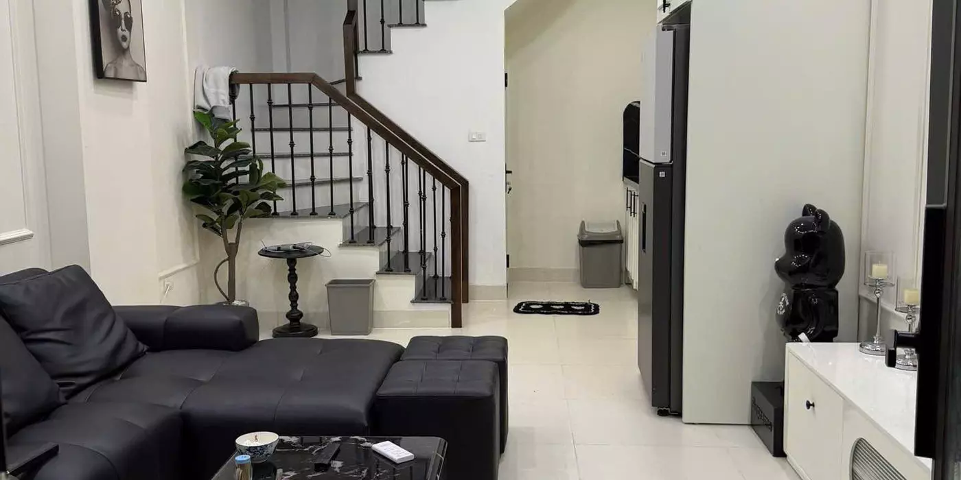 Nhà siêu đẹp full nội thất gần Hồ- phố Tây 1 bước cực hiếm Ngọc Thuỵ