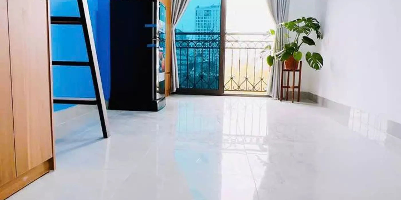 TOÀ APARTMENT 8 TẦNG NGÕ 580 TRƯỜNG CHINH ĐỐNG ĐA - NGÕ Ô TÔ KINH DOANH: 100M2 - 38.5 TỶ