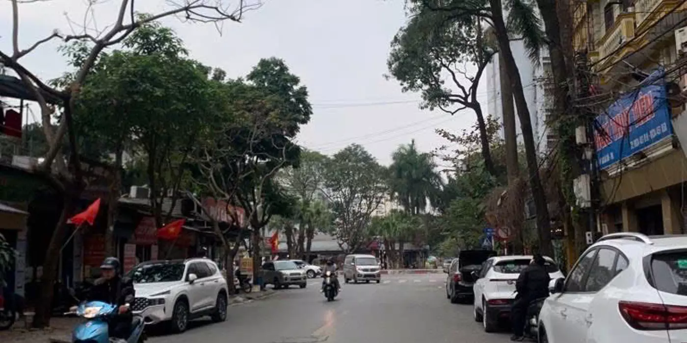 🔥ĐẤT VÀNG CẦU GIẤY - NỞ HẬU - NGÕ TRƯỚC NHÀ 3M - CHỦ TẶNG GPXD - XÂY CCMN THÌ HỐT BẠC🔥