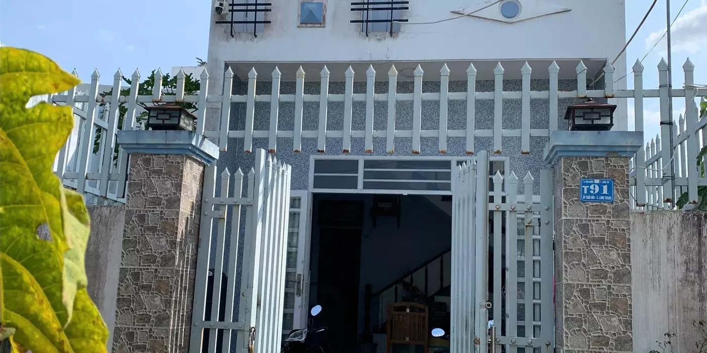 Bán nhà riêng tại đường Xoài Đôi, xã Long Trạch, Cần Đước, Long An, 2 tỷ, 100m2