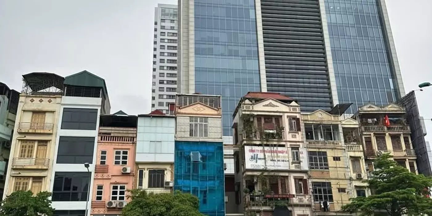 🏠 BÁN SIÊU PHẨM PHÂN LÔ TÂY SƠN - 107M2 - SÁT MẶT PHỐ - GIÁ 28 TỶ 💎