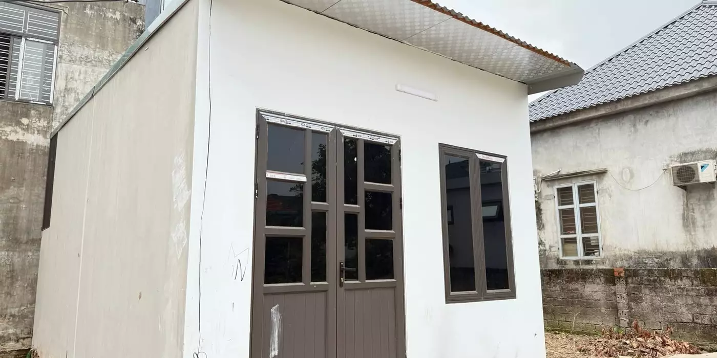 Bán nhà cấp 4 tại Đặng Cương An Dương Hải Phòng
