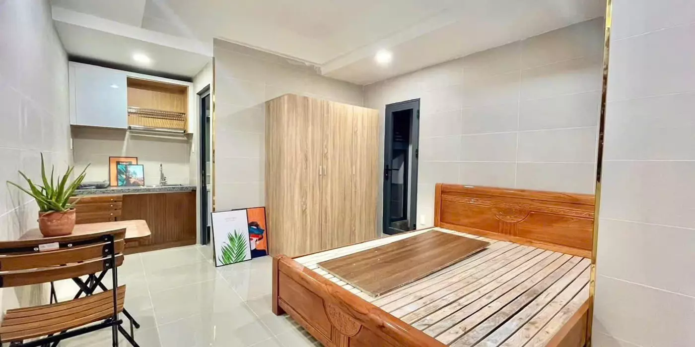 Nhà mặt tiền đường hàng Tre long thạnh mỹ DT 126m, 4 tầng