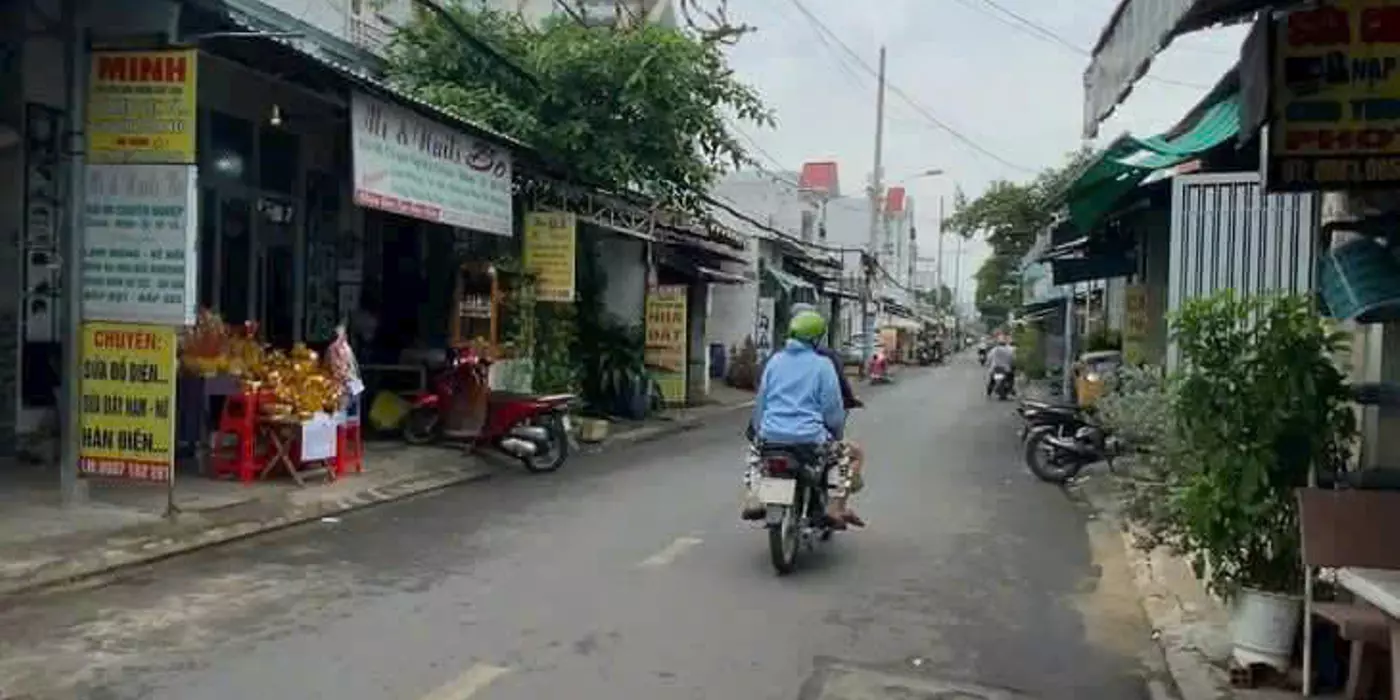 COMBO 2 CĂN C4 MẶT TIỀN HIỆP THÀNH 05 – NGANG 8M – KINH DOANH SẦM UẤT!