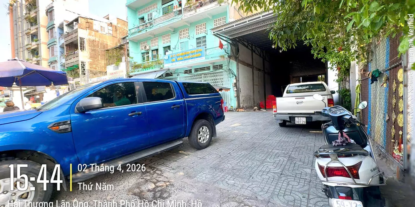 BÁN NHÀ MẶT TIỀN Đ.HẢI THƯỢNG LÃN ÔNG, CHỢ LỚN, QUẬN 5 - DT 350M2 NGANG 6M*50M SH VUÔNG ĐẸP- CHỦ 1