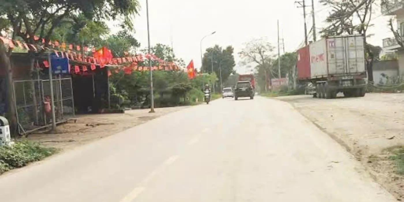 Chính chủ gửi bán lô đất đẹp đối diện dự án Shophouse