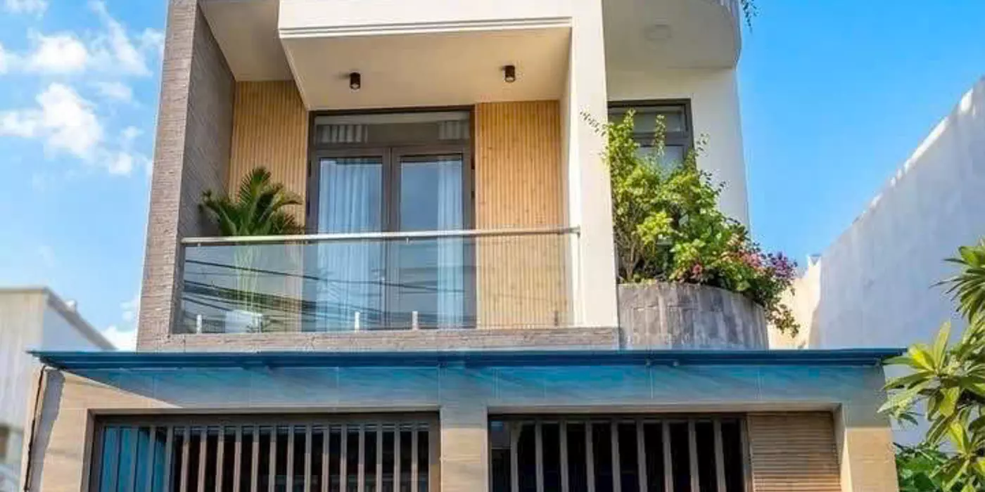Bán Nhà Mới Đẹp Góc 2 Mặt Tiền Đường Huỳnh Tấn Phát, Quận 7  - 5TỶ8.