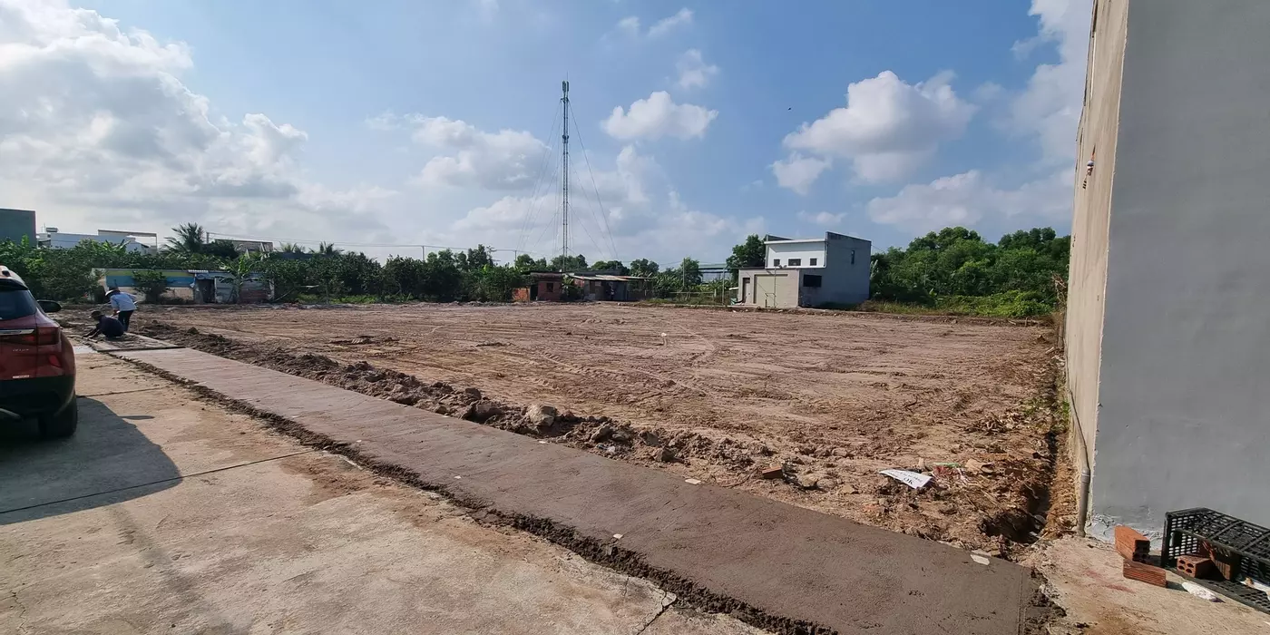 MỞ BÁN 12 LÔ F0 – TRUNG TÂM PHƯỜNG LONG TÂM – GIÁ TỐT ĐẦU TƯ