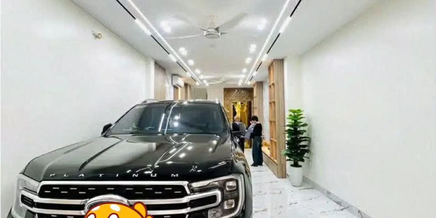 Bán nhà đẹp Tư Đình- Oto tránh- 50m 7 tầng gara thang máy- full Nội thất- nhỉnh 15 tỷ(TL)