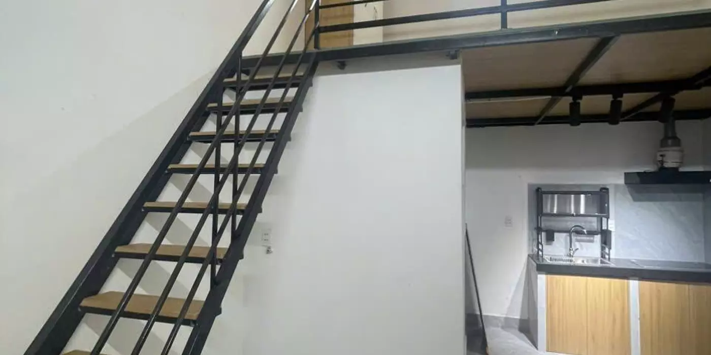 CÒN 1 PHÒNG DUY NHẤT – 35m² CÓ GÁC LỬNG CAO THOÁNG – FULL NỘI THẤT – VÀO Ở NGAY