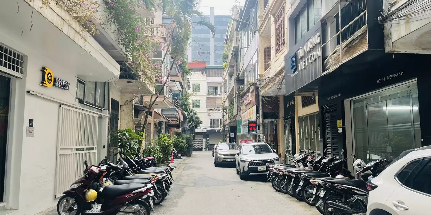 BÁN NHANH NHÀ LÊ VĂN THIÊM, DT65M2 MT6.2M, PHÂN LÔ VỈA HÈ, OTO TRÁNH KINH DOANH VP, 31.X TỶ