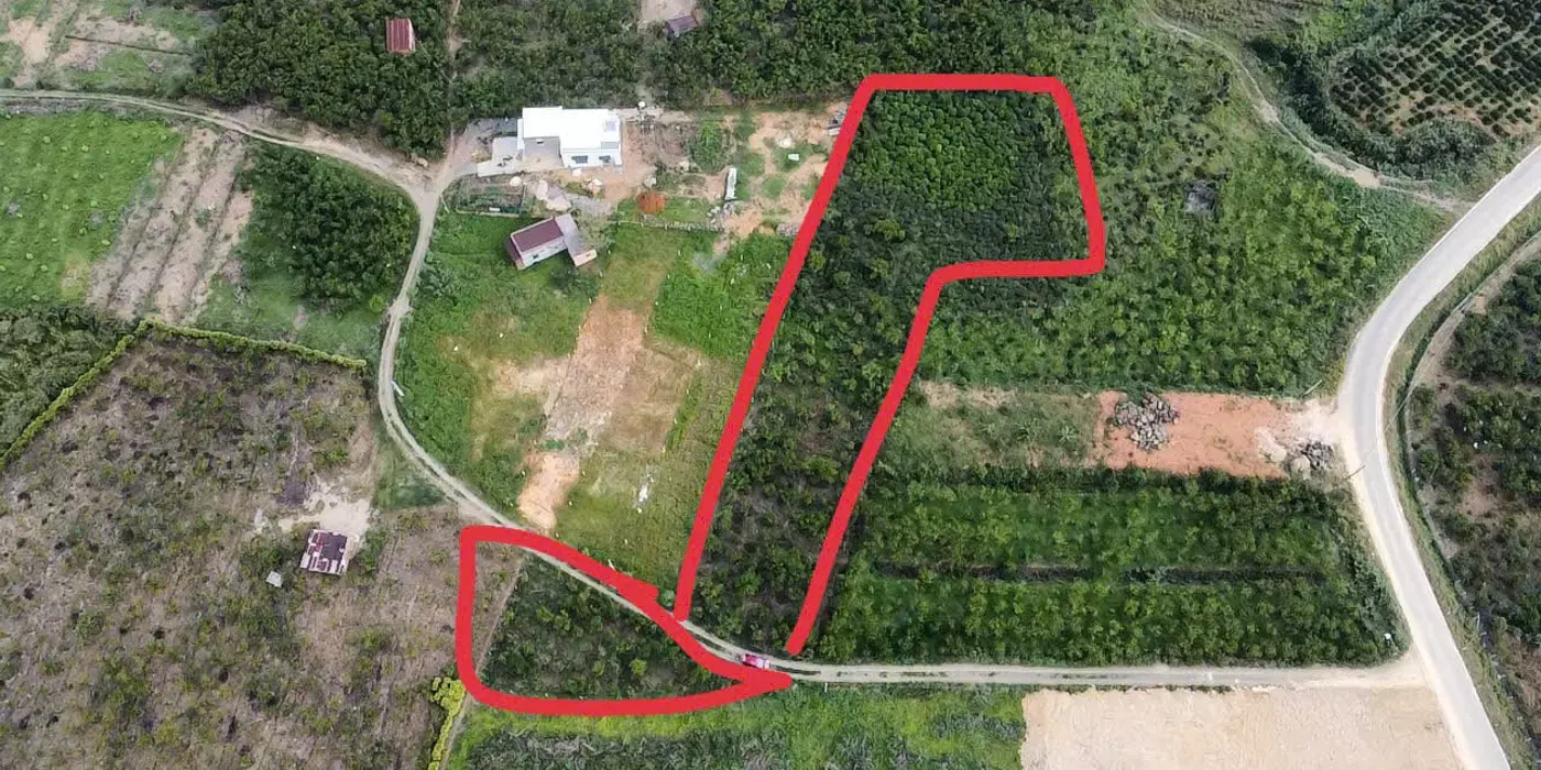 BÁN ĐẤT VIEW ĐẸP TẠI TP. BẢO LỘC – GIÁ CHỈ 1,4 TỶ/SÀO