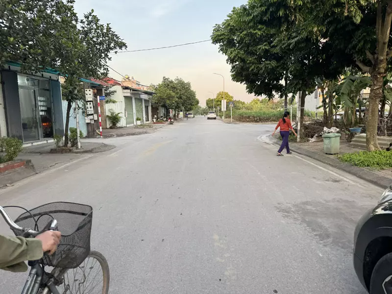 Chính chủ bán 80m2 đất TĐC Kim Sơn, Xã Thuận An - Gần Học viện Tòa Án, Sổ đỏ sẵn
