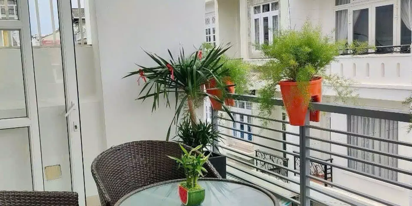 Cho thuê nhà 5 phòng ngủ 18 triệu/tháng Hoàng Diệu phường 5 Đà Lạt