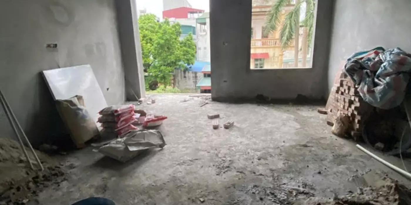 BÁN NHÀ MỚI XÂY 5 TẦNG – TRUNG TÂM PHÚC LỢI, LONG BIÊN