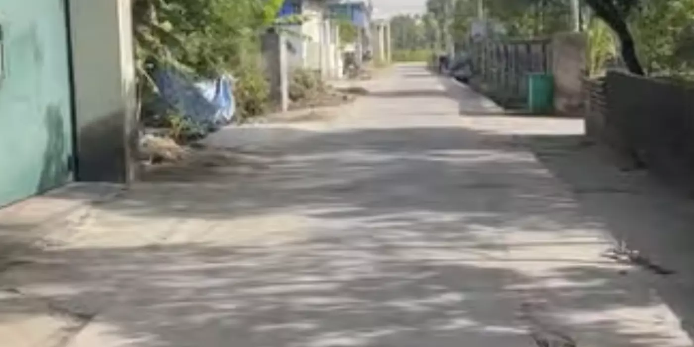 Bán đất thôn 3 Bắc Sơn An Dương Hải Phòng