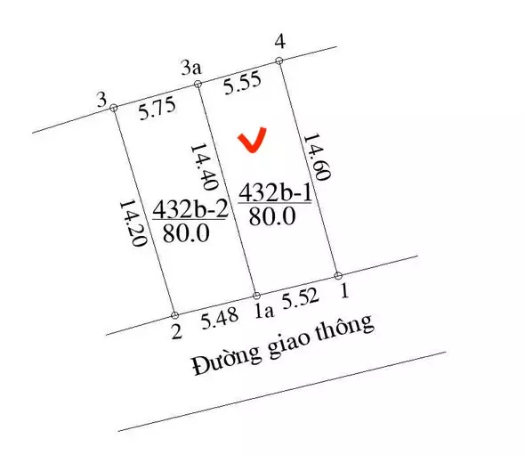 SỞ HỮU 80M ĐẤT ĐẸP GIÁ TỐT TẠI TÍCH GIANG – PHÚC THỌ - HÀ NỘI