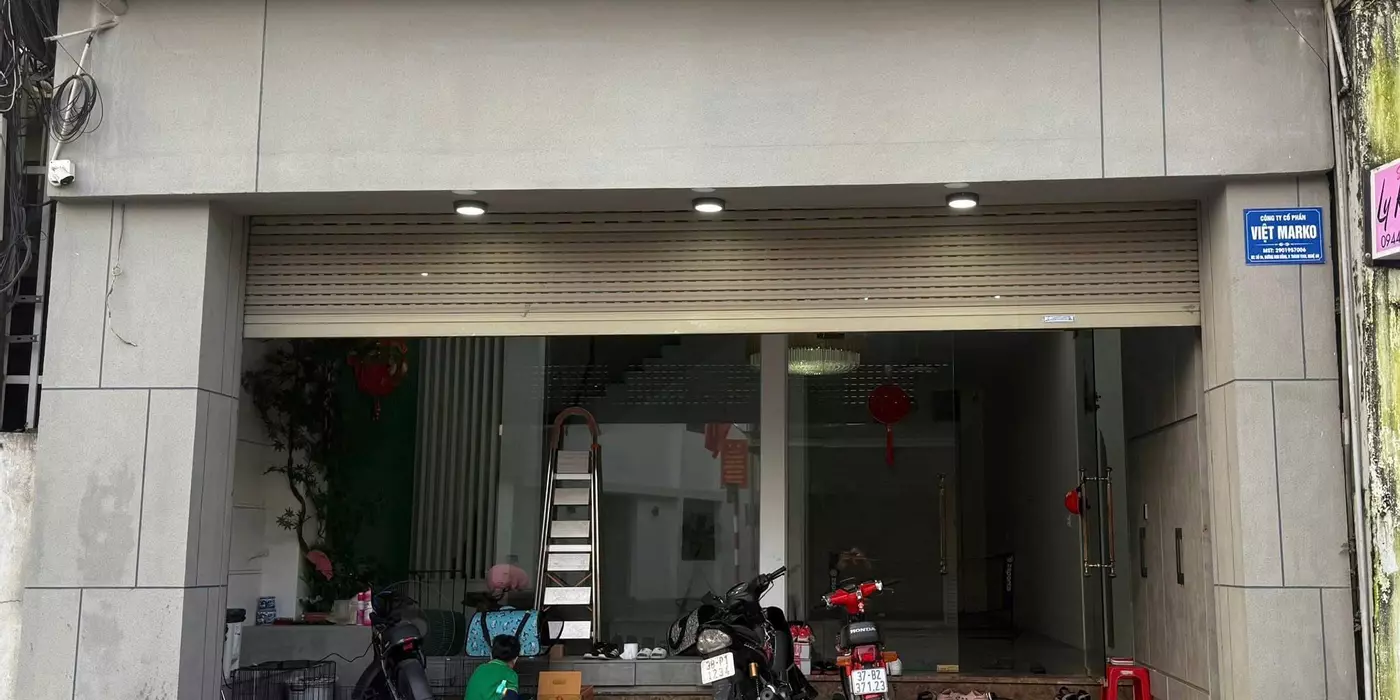 CHO THUÊ MẶT BẰNG TẦNG 1 – KIM ĐỒNG, TP VINH, NGHỆ AN