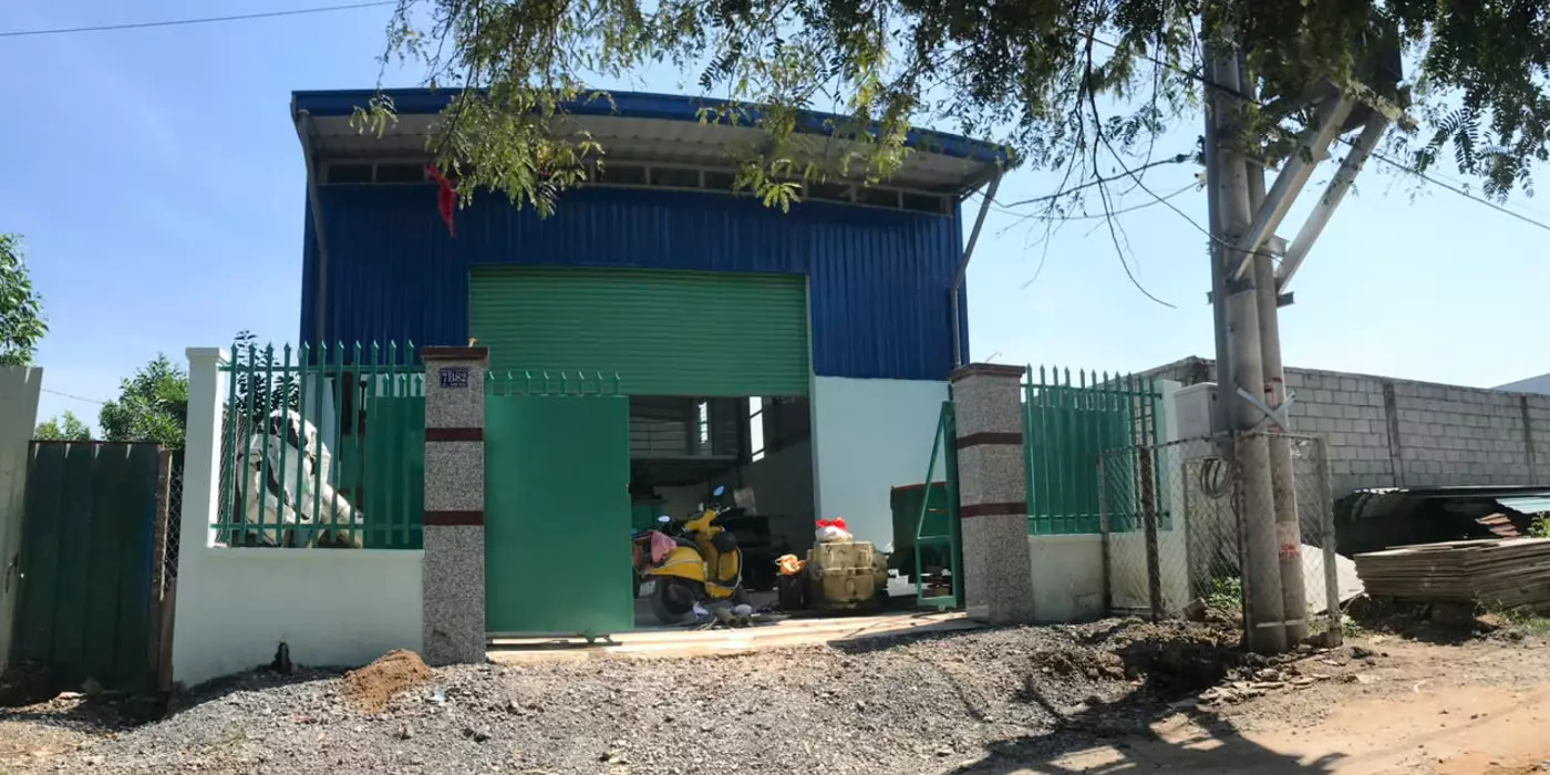 Bán kho-Xưởng sản xuất giá tốt, vào làm ngay, đường An Hạ,Bình Chánh
