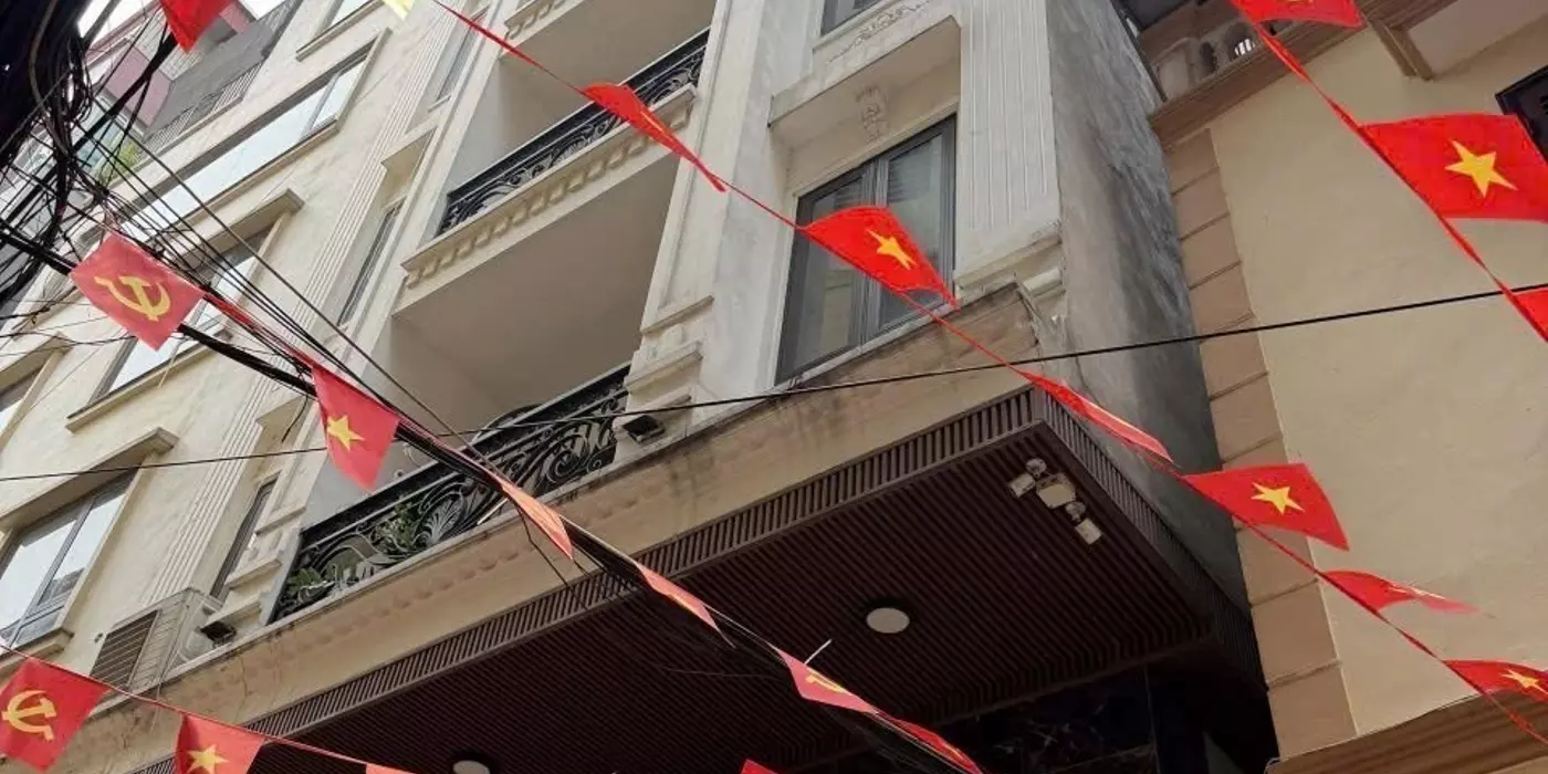 🏠 BÁN TOÀ APARTMENT LÁNG HẠ - LÔ GÓC - 75M2 - 9 TẦNG - THANG MÁY - GIÁ 35 TỶ 💎