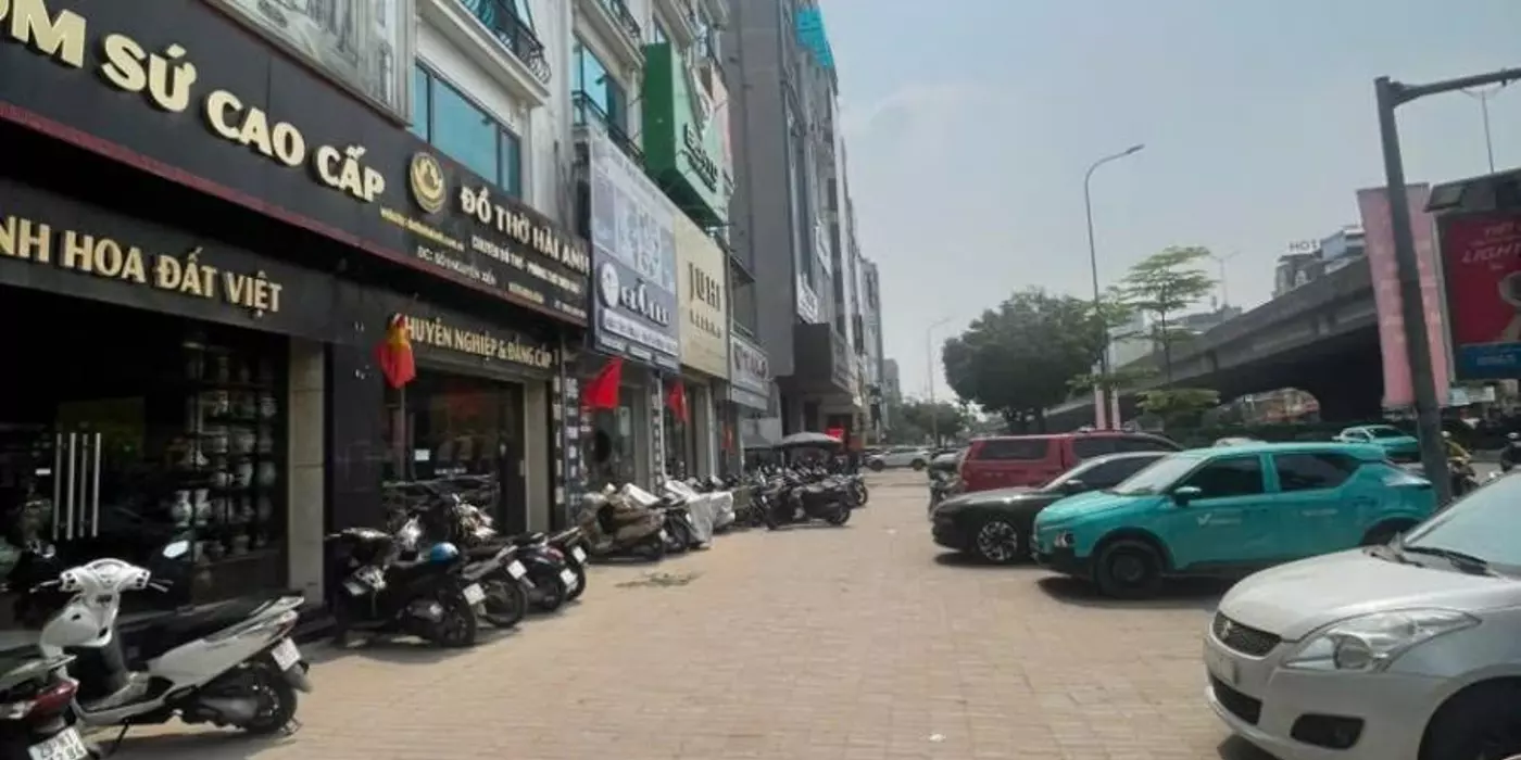 💎 BÁN BUILDING MẶT PHỐ NGUYỄN XIỂN - 168M2 - 9 TẦNG - VỈA HÈ 10M - GIÁ 120 TỶ 💎