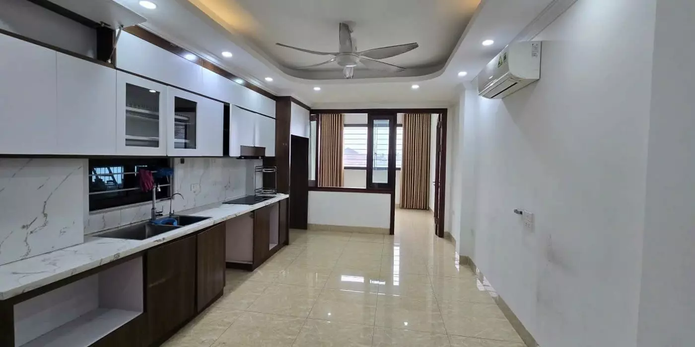 NHÀ 7 TẦNG MAI PHÚC PHÚC ĐỒNG – 40M2 – Ô TÔ RA VÀO – GIÁ 12 TỶ