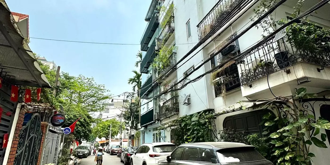 BÁN NHÀ MẶT NGÕ 35 ĐẶNG THAI MAI TÂY HỒ - VỊ TRÍ ĐẸP Ô TÔ TRÁNH KINH DOANH ĐỈNH: 84M2 - 27 TỶ